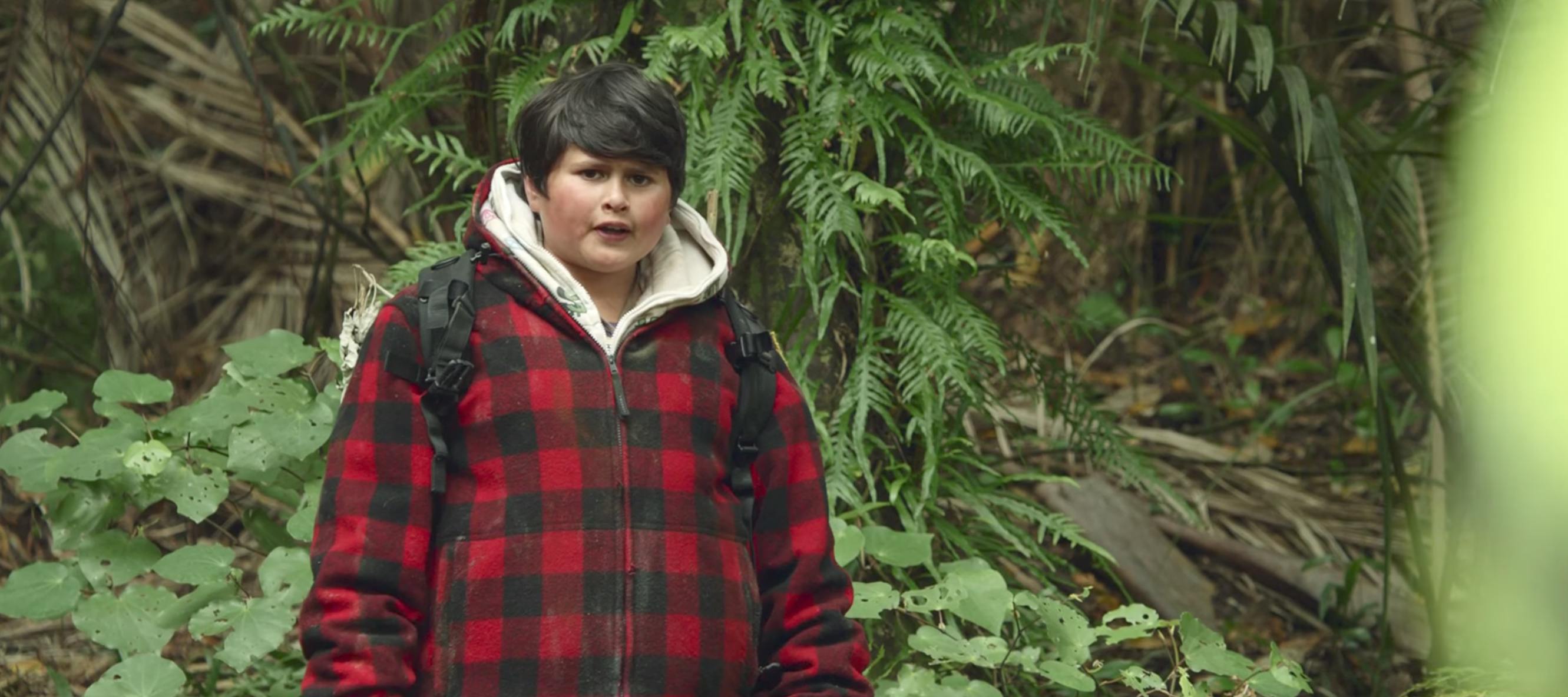 best movies on hulu : Hunt for the Wilderpeople
