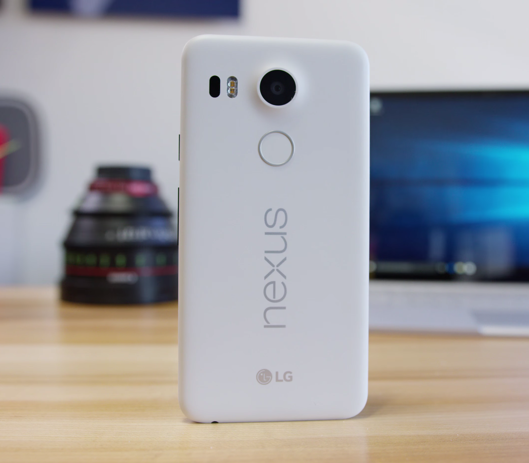 lg google nexus 5x