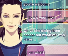 The "Boyfriend Maker" app is as horrifying as you'd expect The Daily Dot