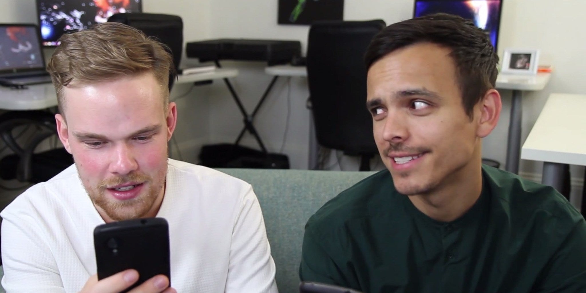 Popular Vloggers Speak Out Against Homophobia On Youtube The Daily Dot