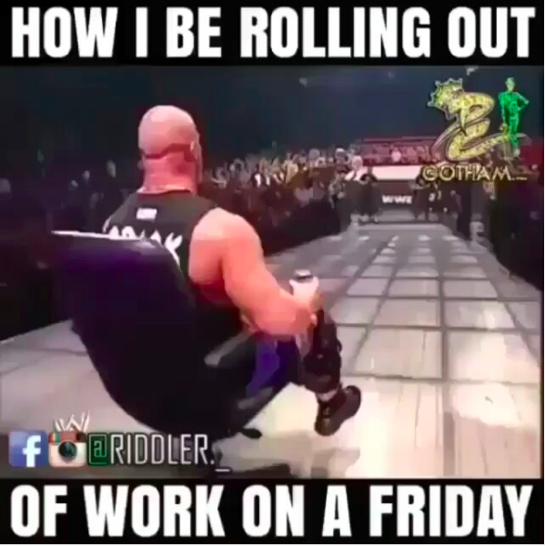 finally friday memes