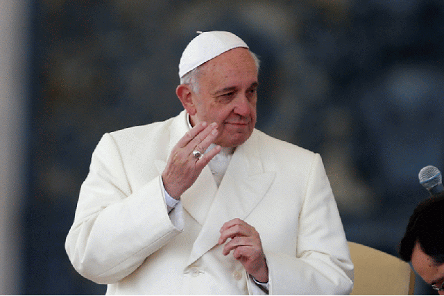 Pope gif