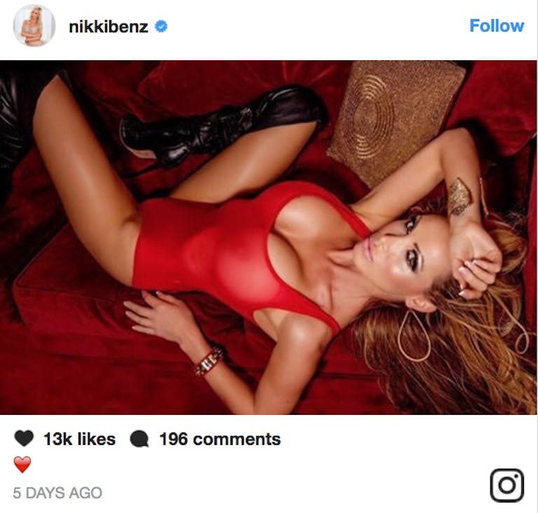 Instagram models who did porn