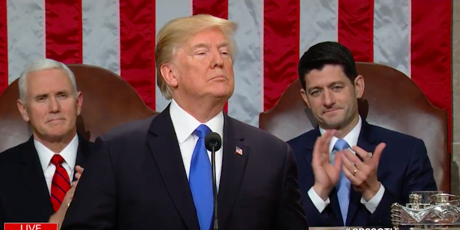 trump state of the union