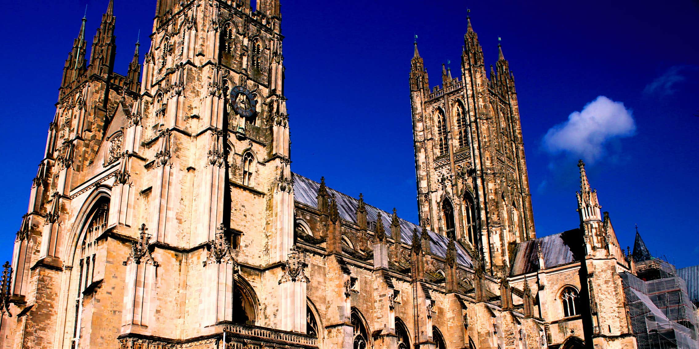 Church of England Encourages Schools to Let Kids Experiment With Gender