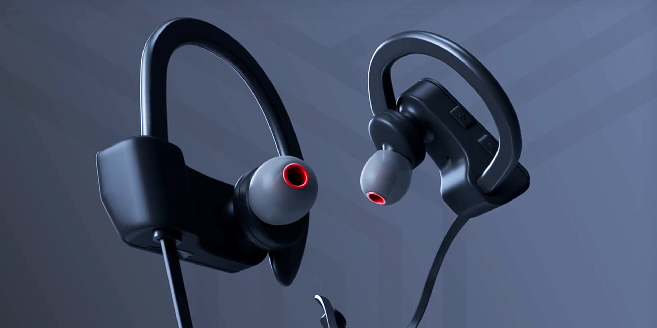 Groove during cardio sessions with these wireless workout headphones