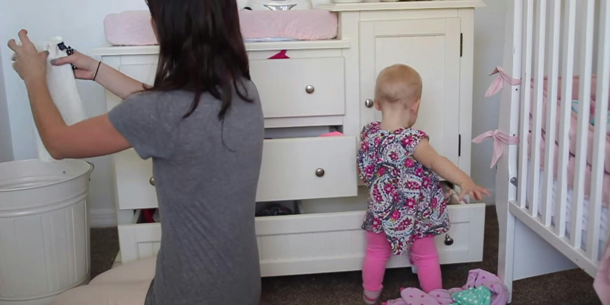 This Video Perfectly Captures How Difficult Motherhood Is The Daily Dot 