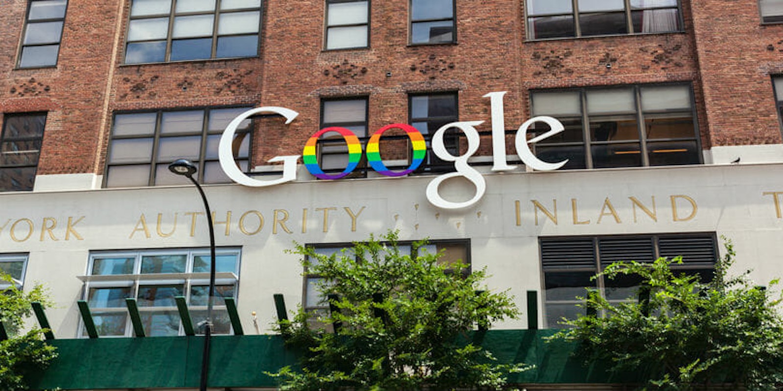 google headquarters building