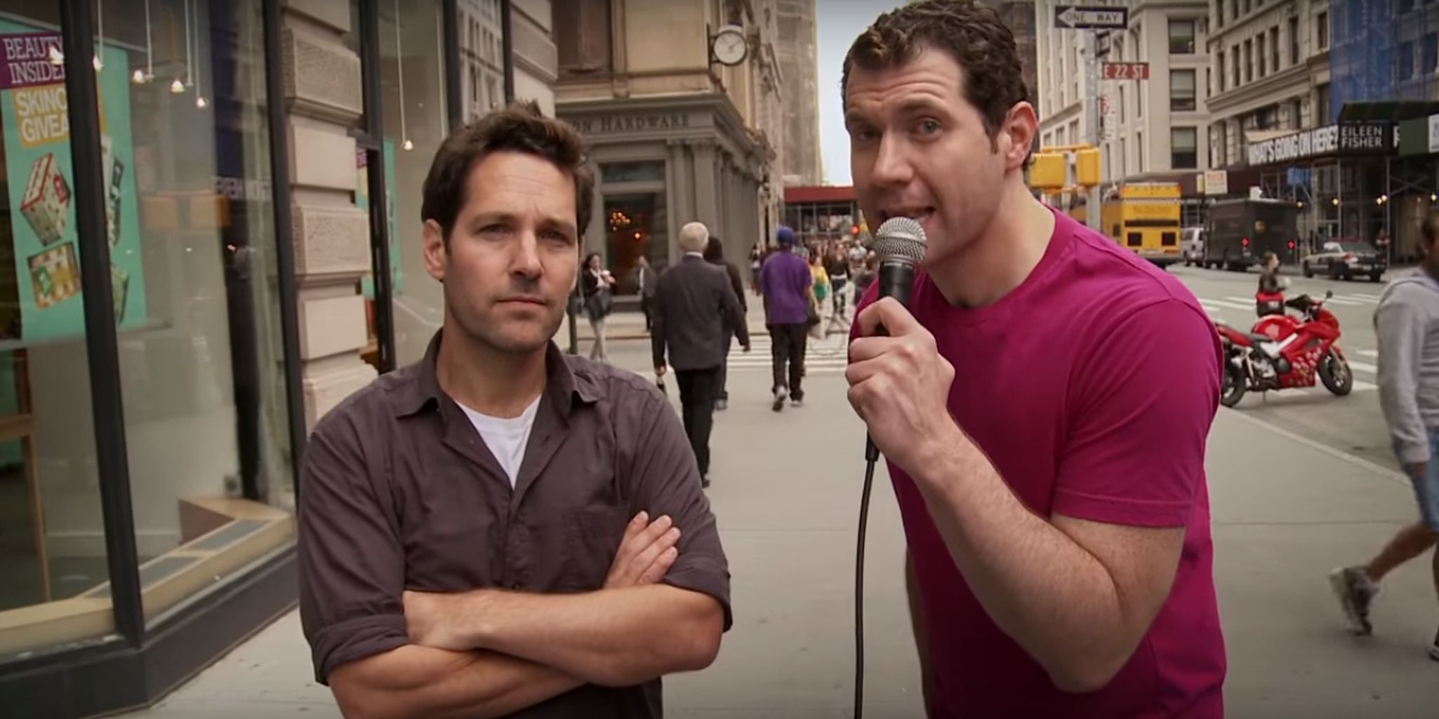 The 12 best 'Billy on the Street' episodes