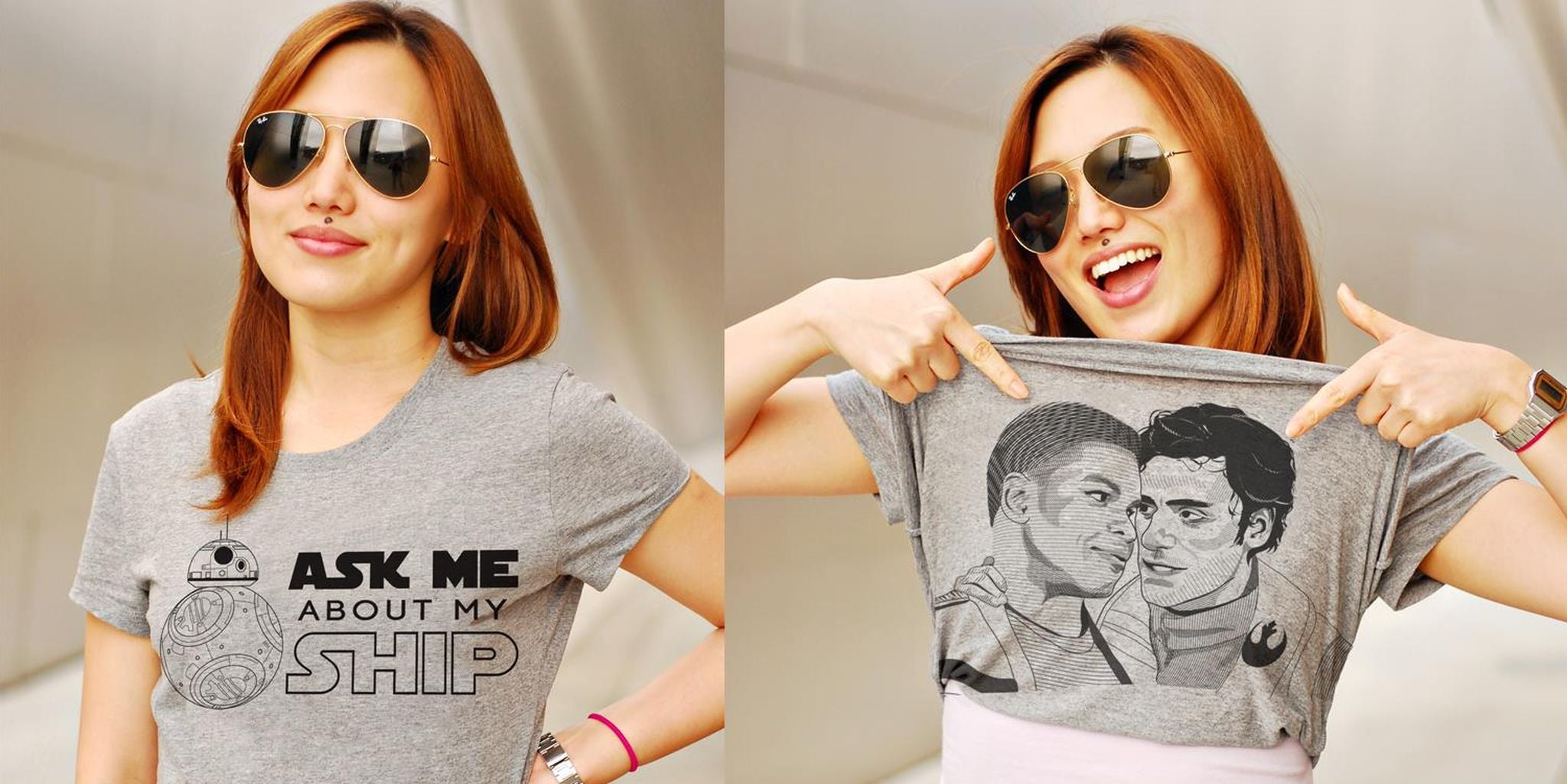 ask me about my shirt