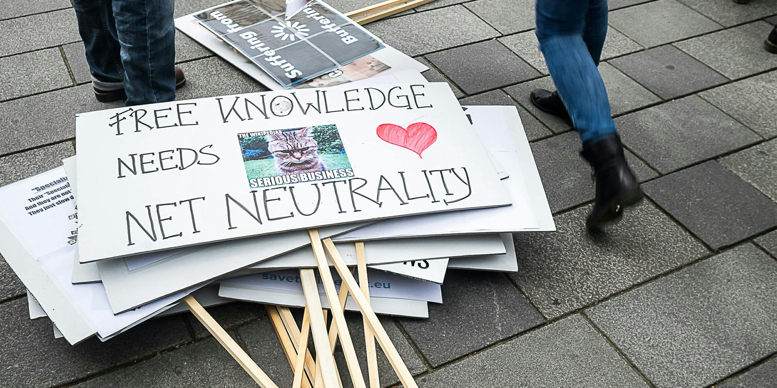 net neutrality news