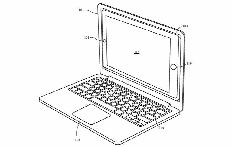 ipad docking accessory computer apple patent