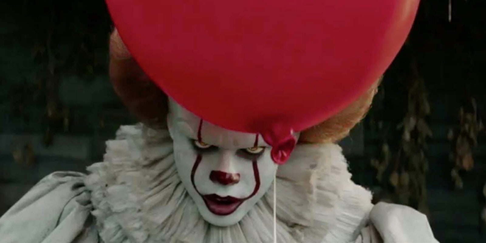 it pennywise clown screening