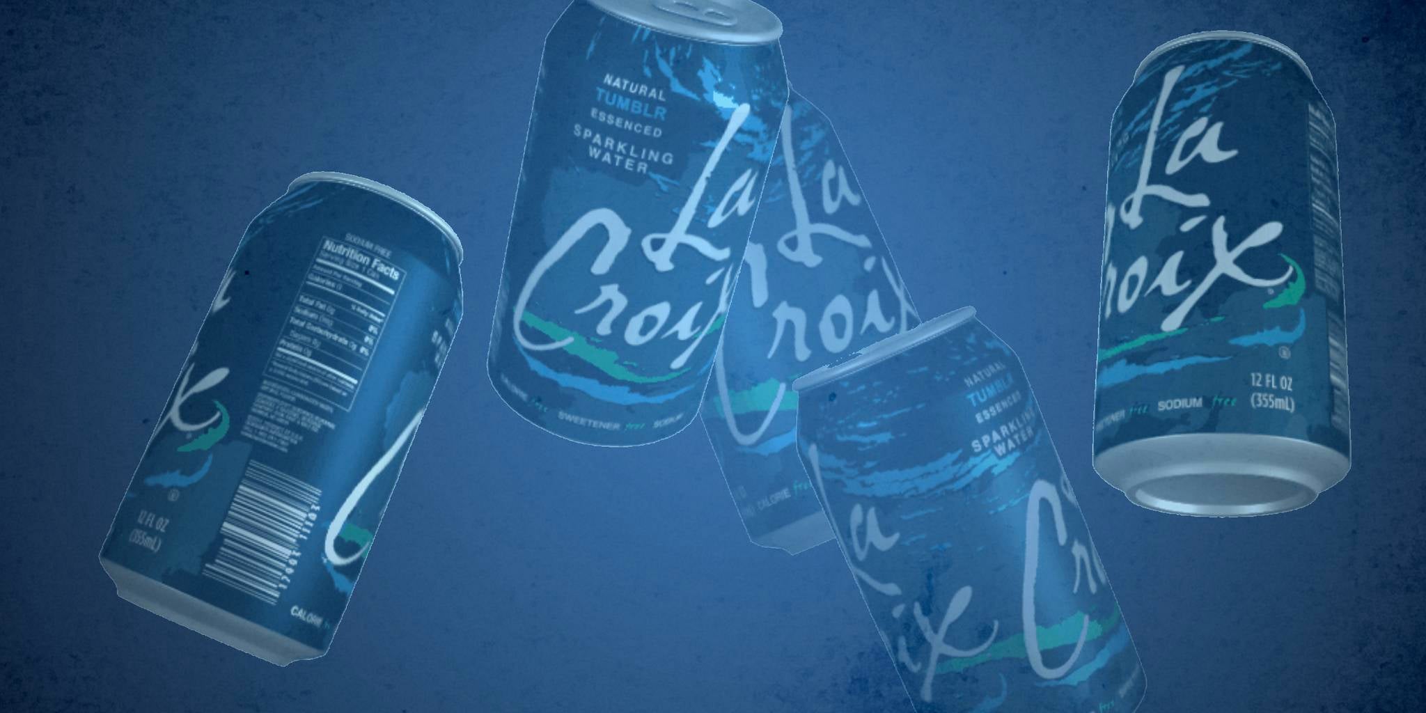 Website Helps You Make Your Own La Croix Flavors