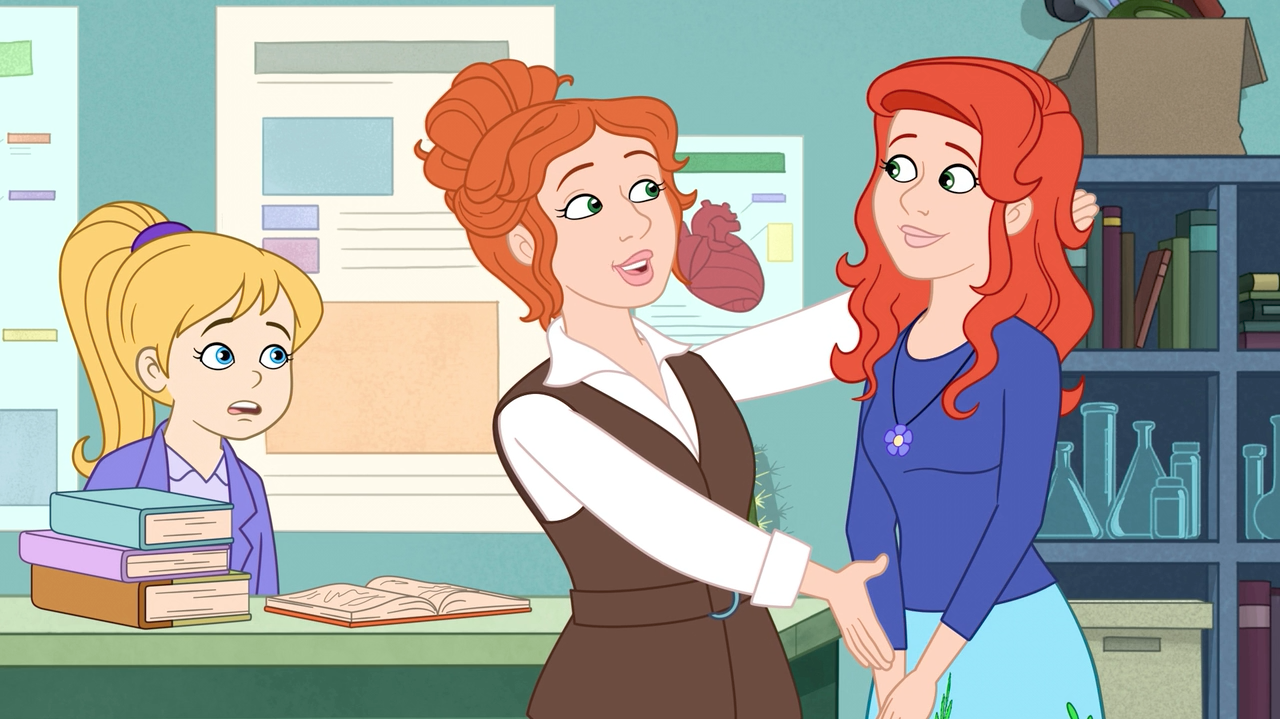 the magic school bus rides again