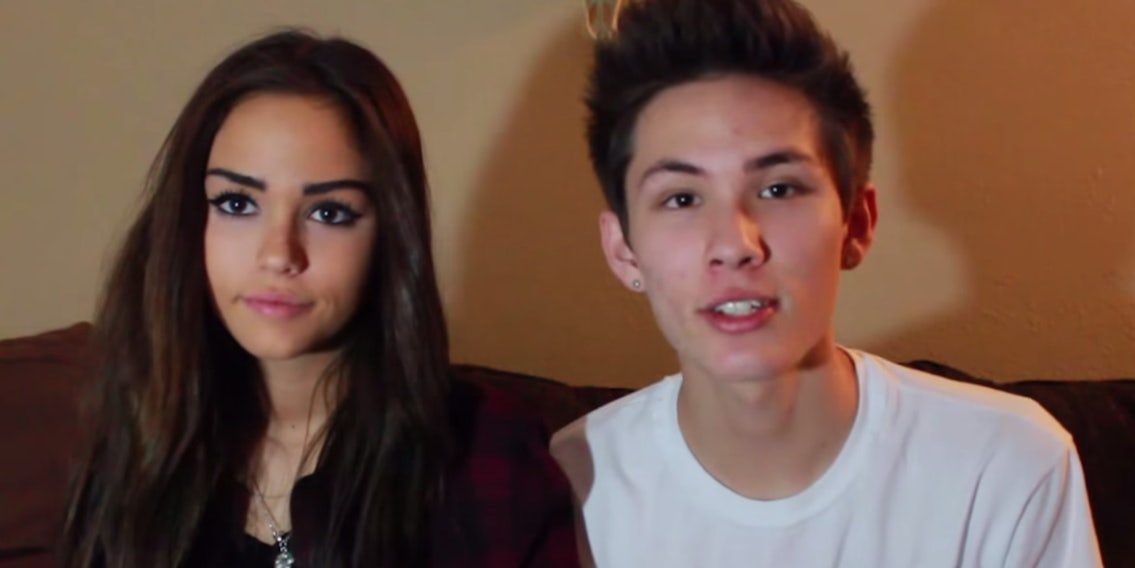 Vines Carter Reynolds Pressures His Ex For Oral Sex In Leaked Video The Daily Dot