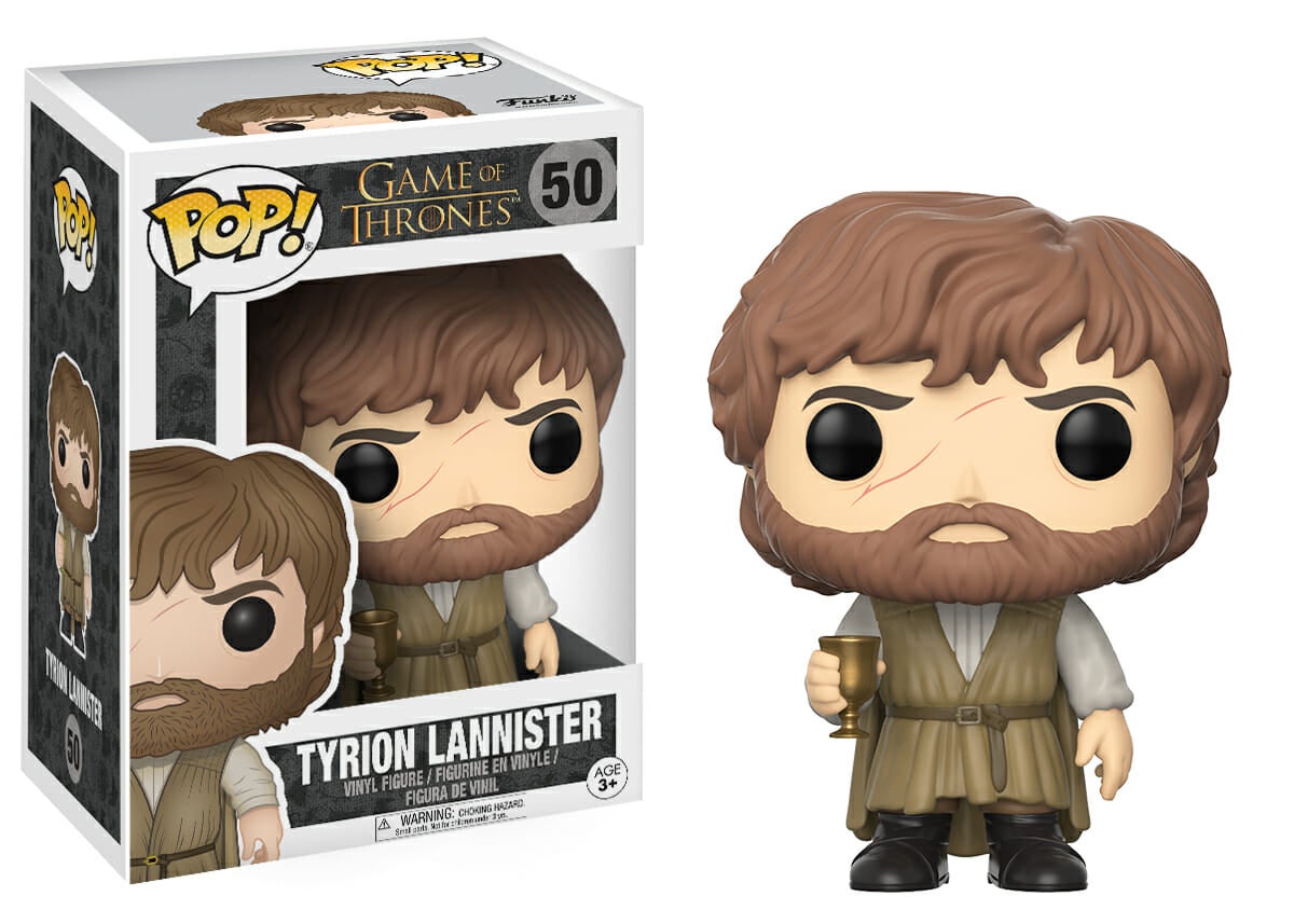 tyrion funko