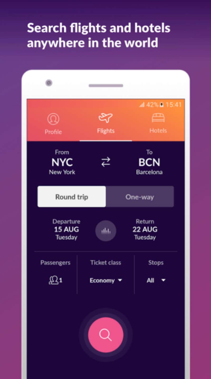 The 16 Best Travel Apps for Planning Your Dream Vacation
