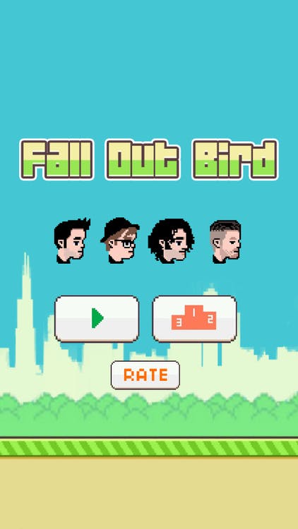 Gone But Not Forgotten: Flappy Bird Clones Fill The App Store's Top Charts