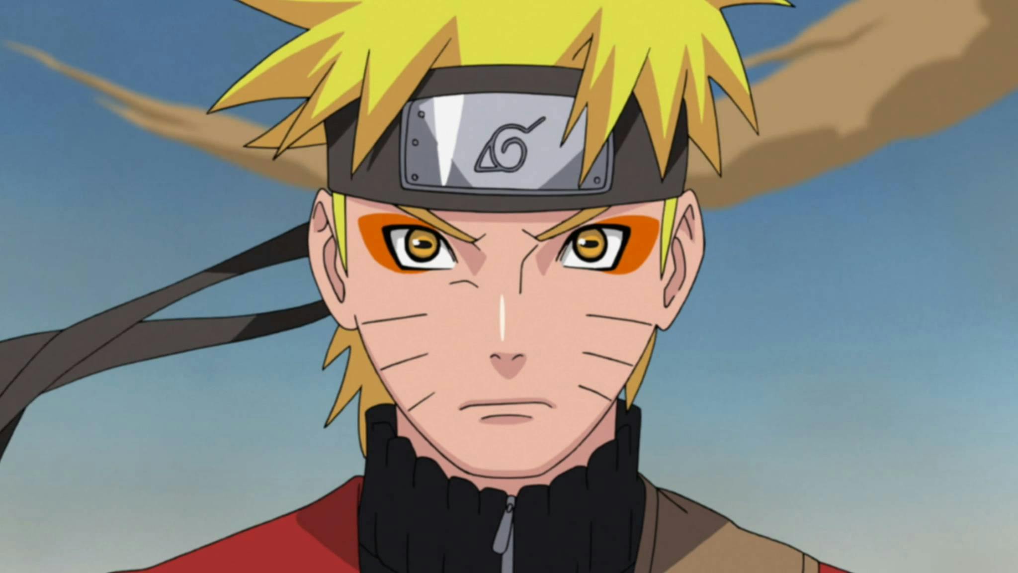 You can see how much kishimoto loves his characters with the eye design  only : r/Naruto