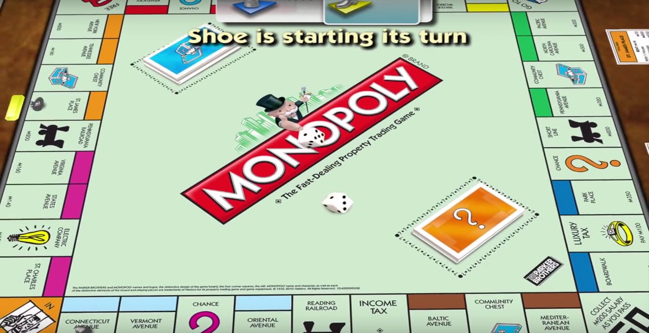 board games online : Monopoly