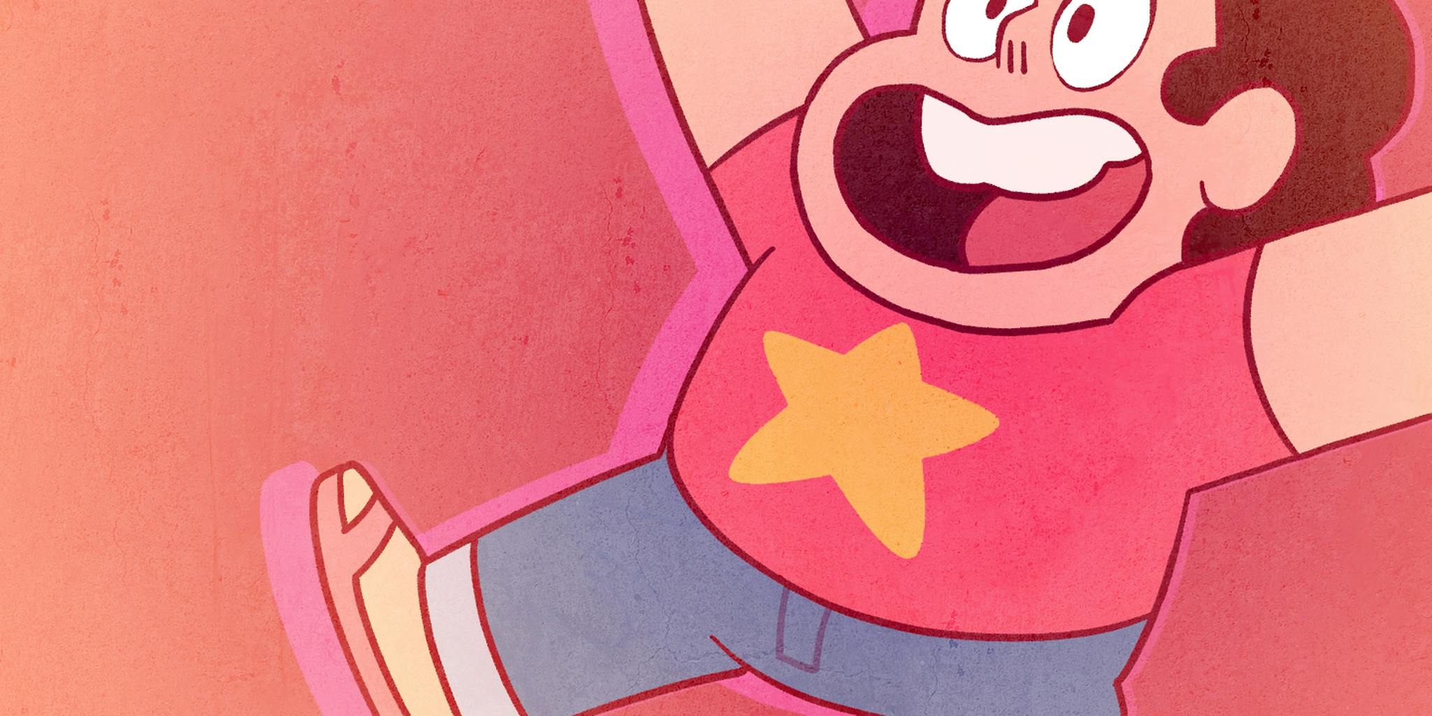 Why did they make Steven a ginger? And why are they Nft's : r/stevenuniverse