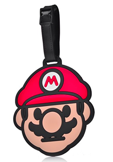 luggage tag