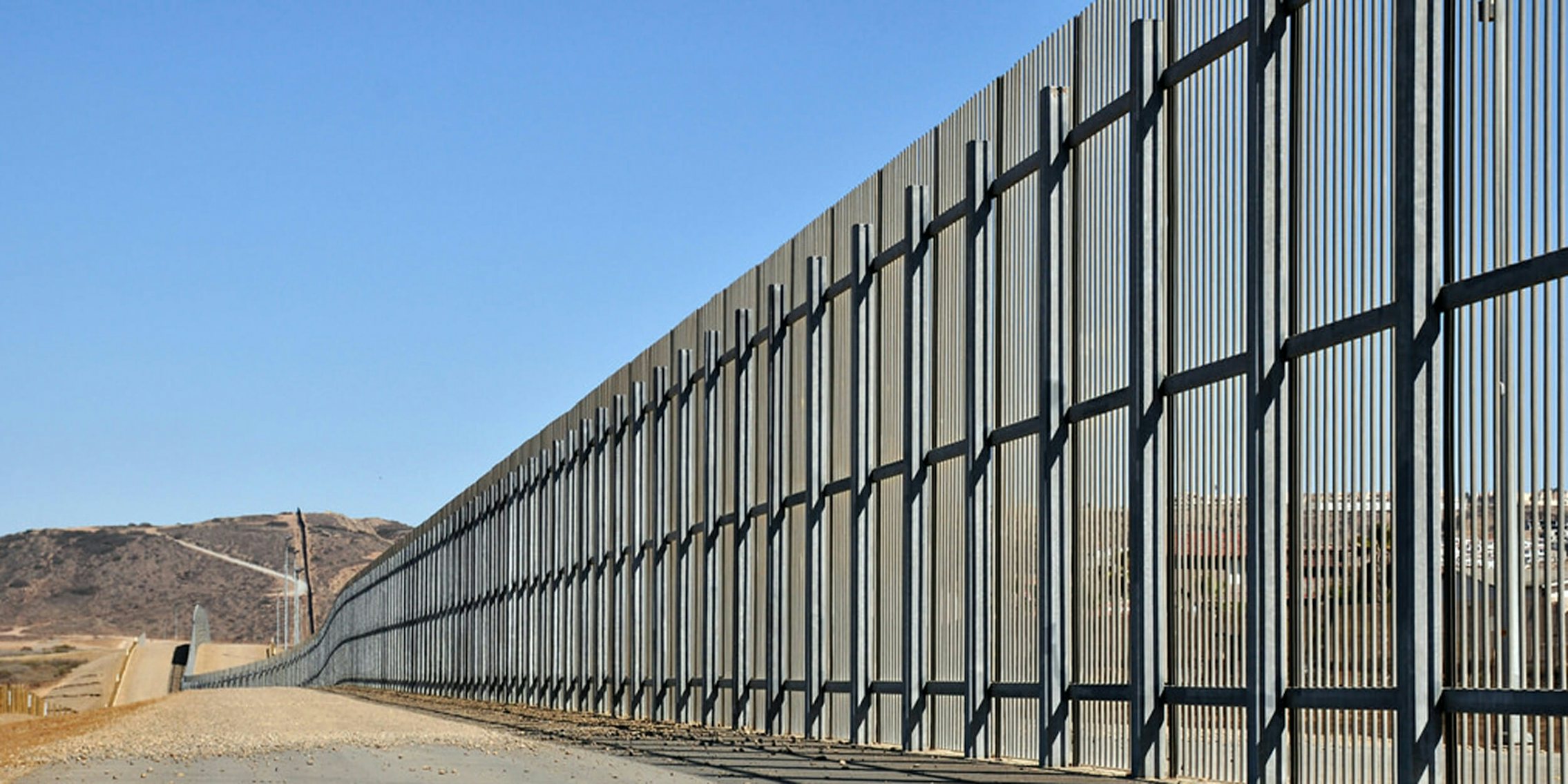 Mexico said it wont pay for Trump's border wall.