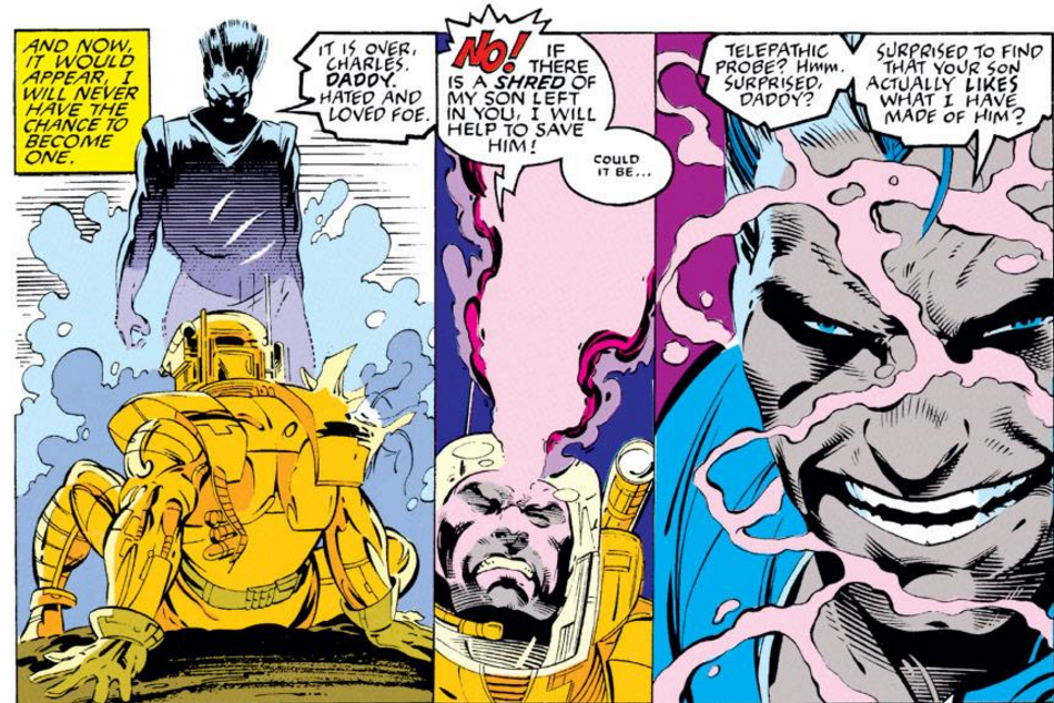  Legion s Yellow Eyed Devil May Be An Infamous Marvel Comics Supervillain