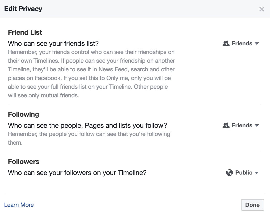 How to Follow Someone on Facebook Without Anyone Knowing