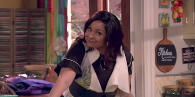 A still from the new Raven's Home trailer from Disney Channel