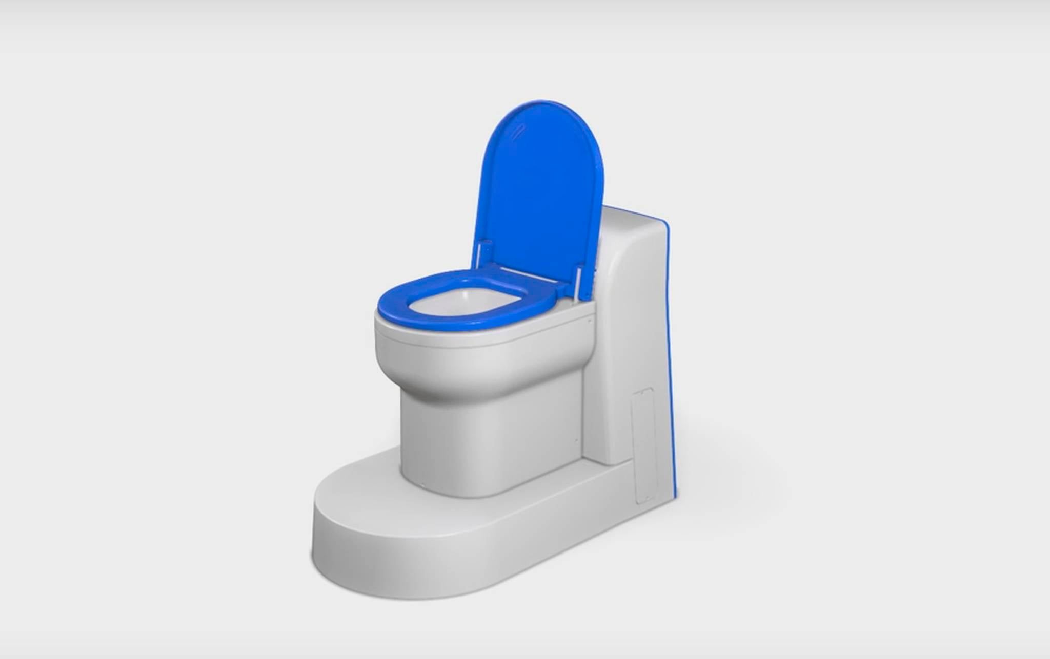 The Waterless Toilet, Backed by Bill Gates, Could Change the World