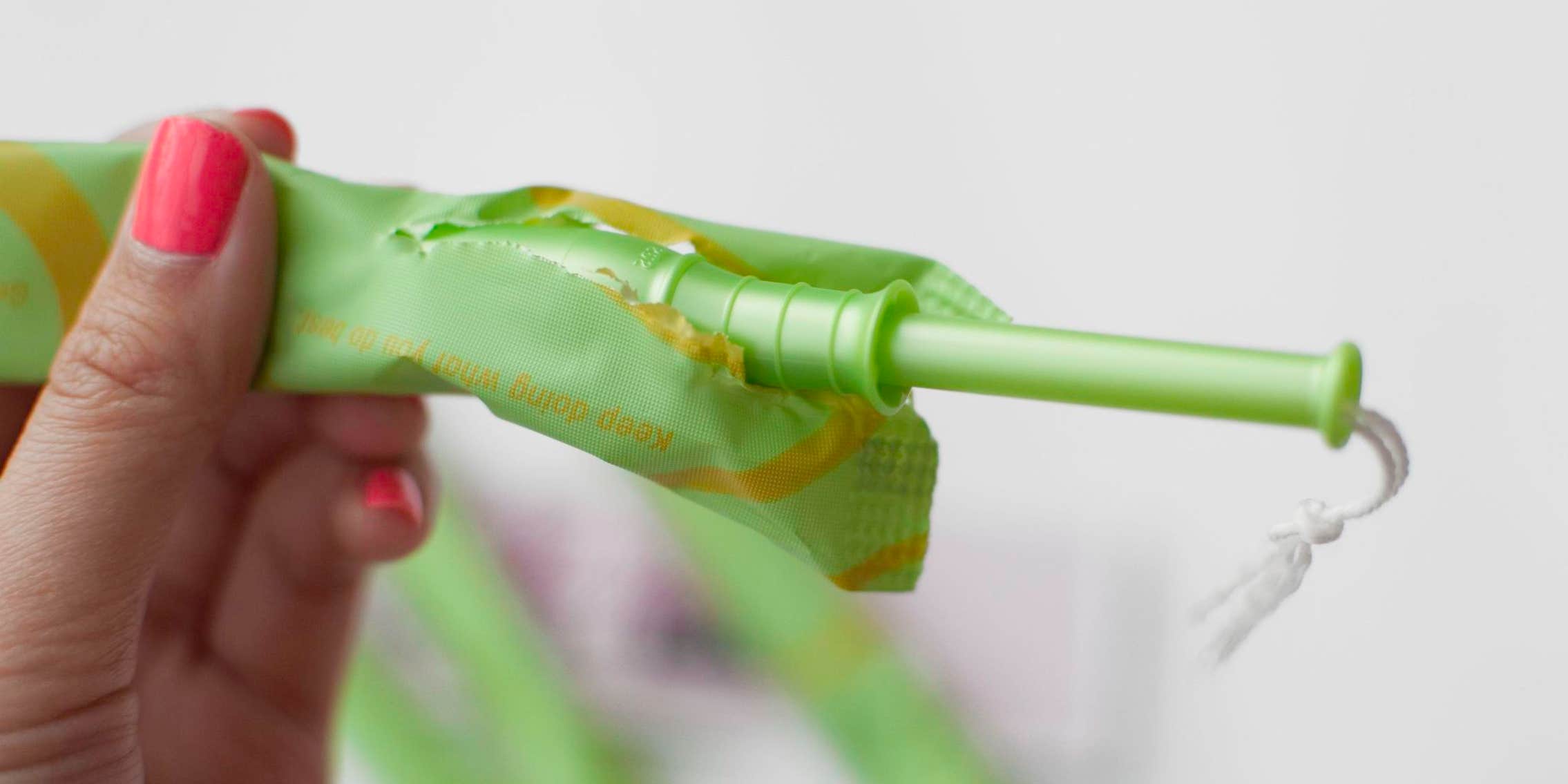Woman's antigay rant includes pulling tampon from a Bible The Daily Dot