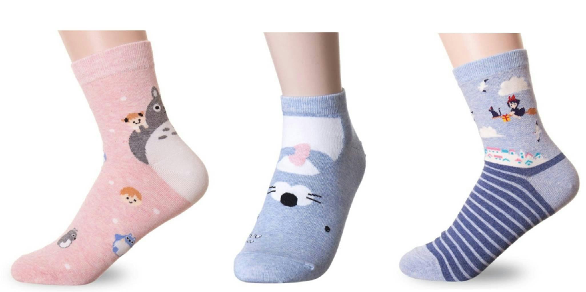 Complete your anime aesthetic with this awesome sock deal - The Daily Dot