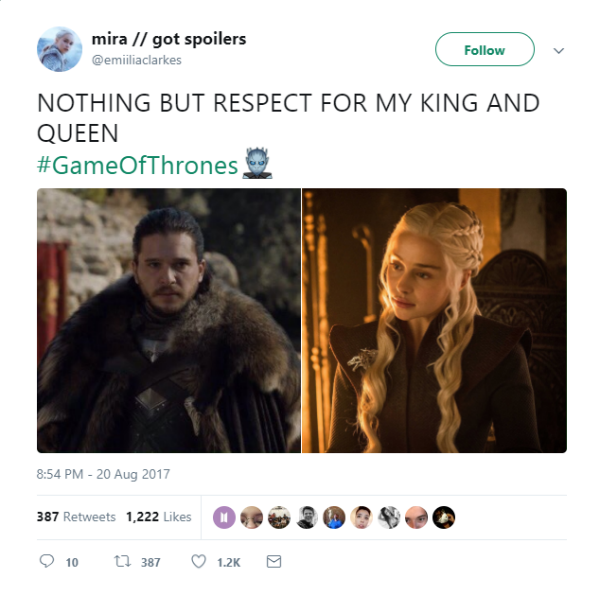 game of thrones meme