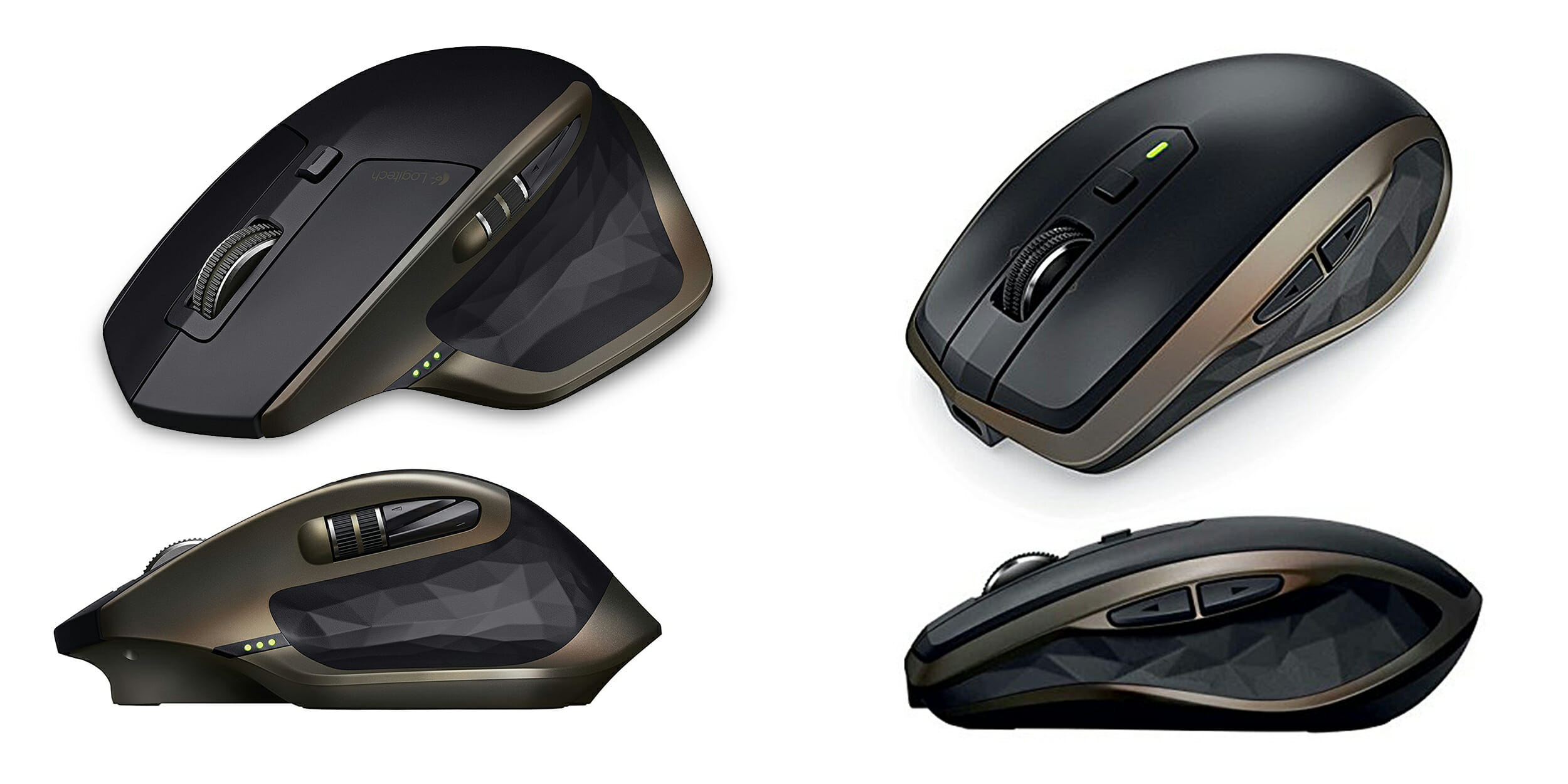 Control Your Work Across Multiple Computers With The Logitech FLOW ...