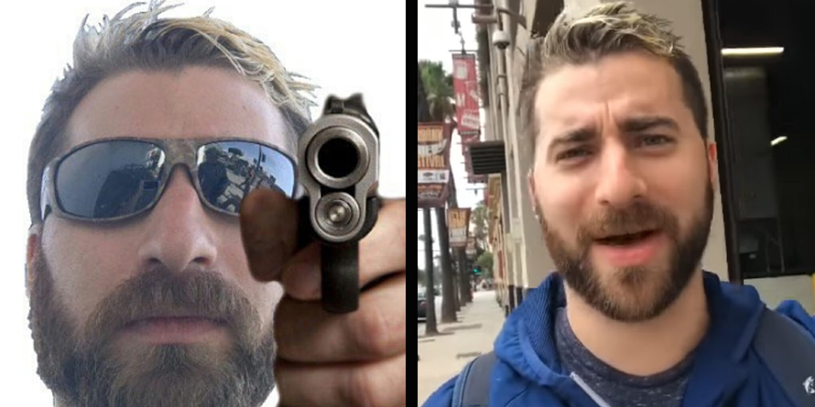 Baked Alaska is suing AJ Plus for tweeting out a picture that he tweeted out himself less than a month prior.