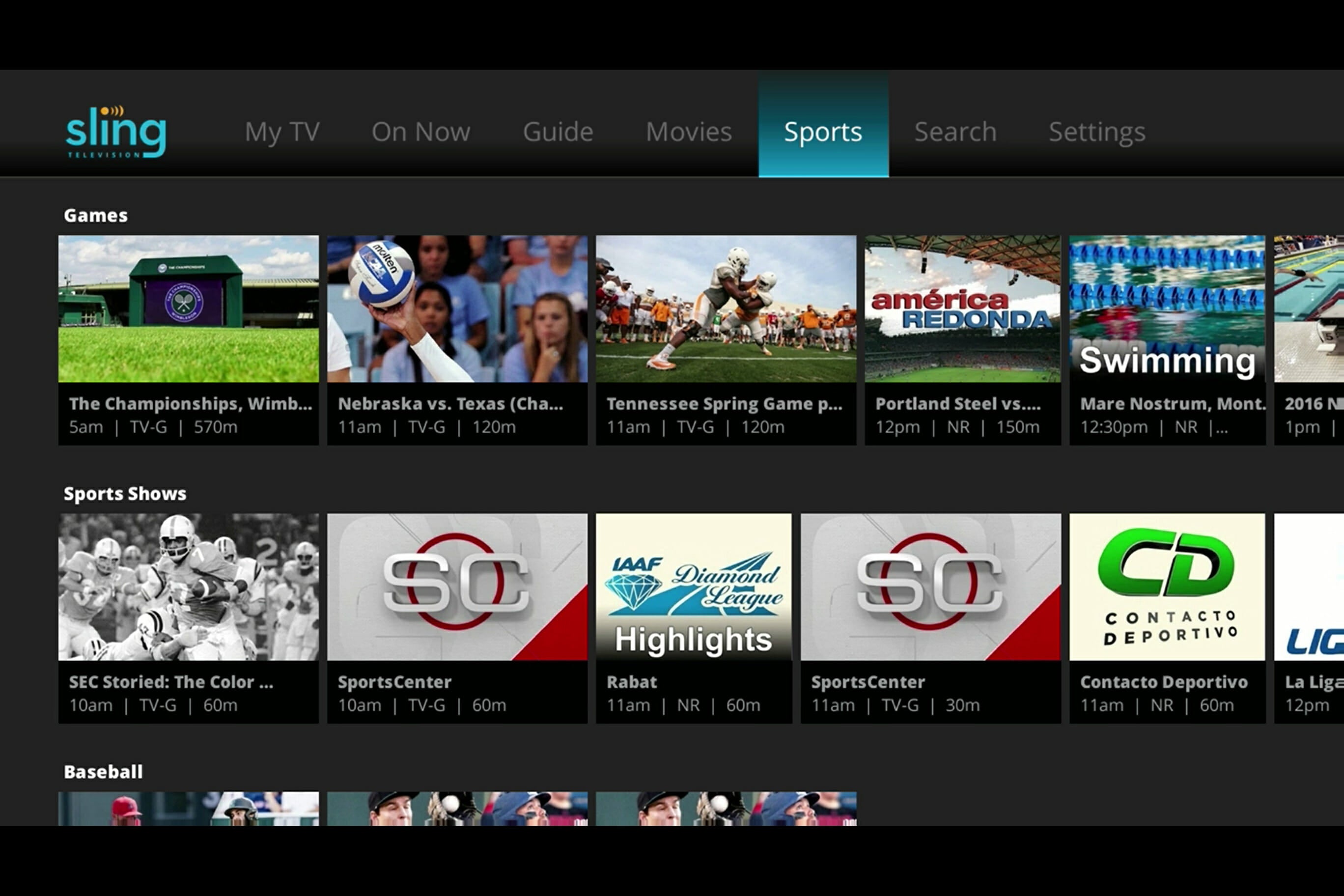 sling tv packages hln sling tv packages hln