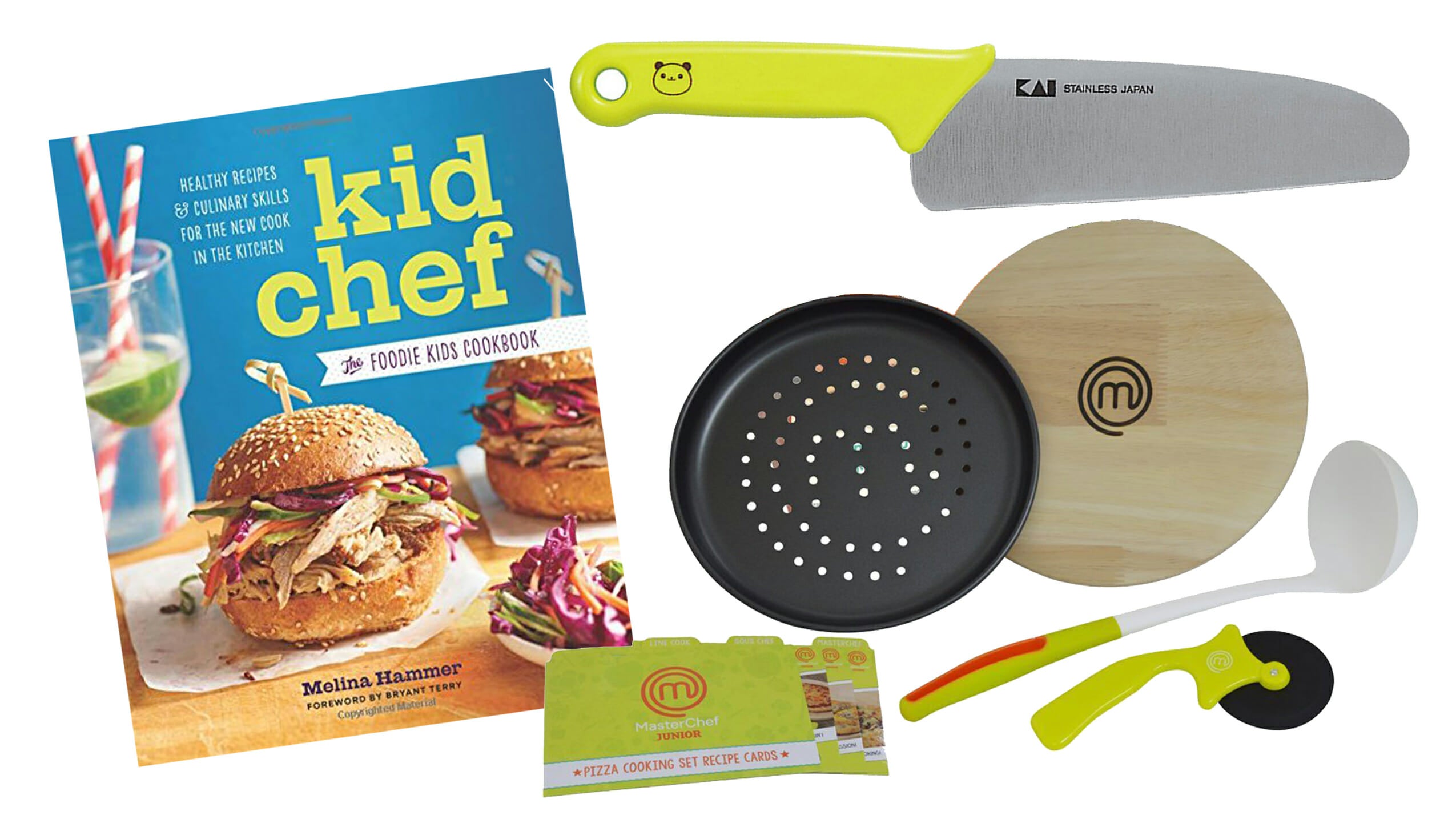 6 kidfriendly kitchen tools for mini Master Chefs to master