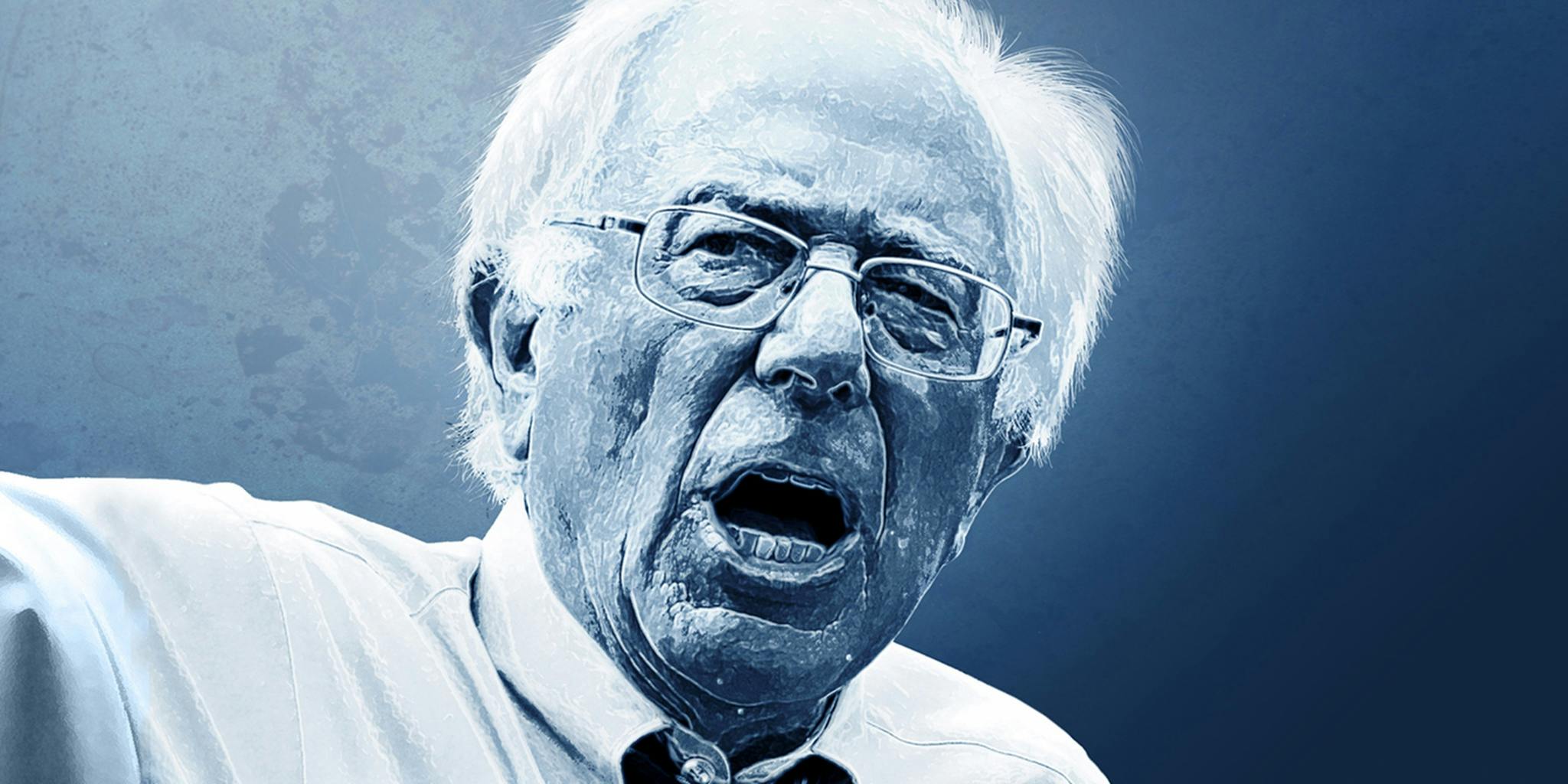 Bernie Sanders Tops Hillary Clinton By 9 In New Hampshire Gains In Iowa The Daily Dot 