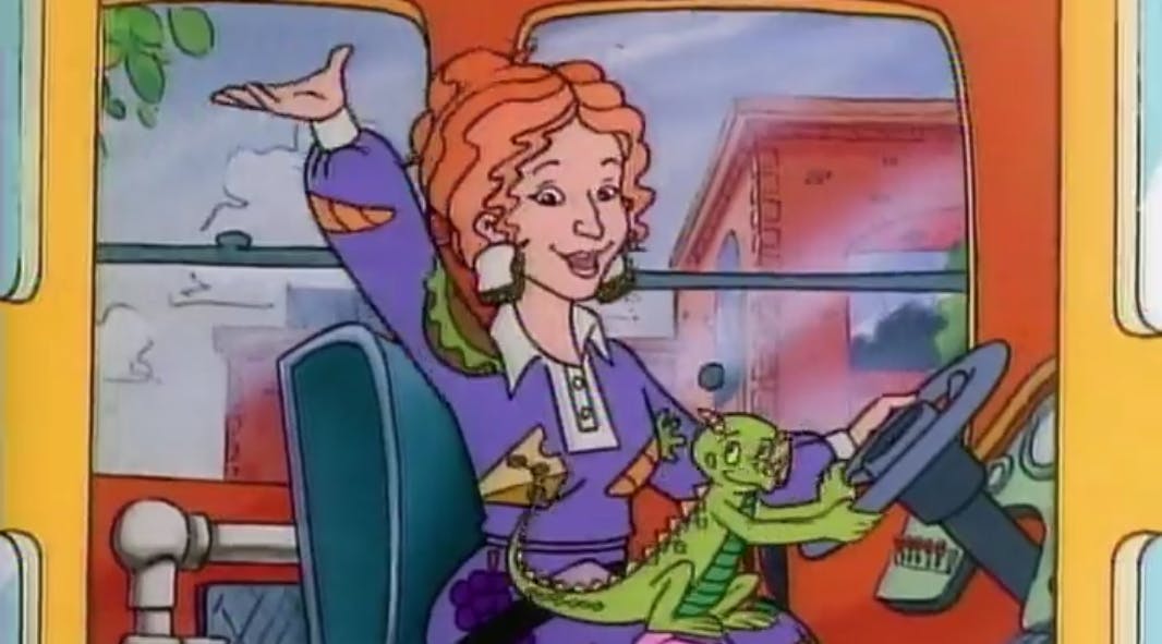13 things you never knew about ‘Magic School Bus’ 