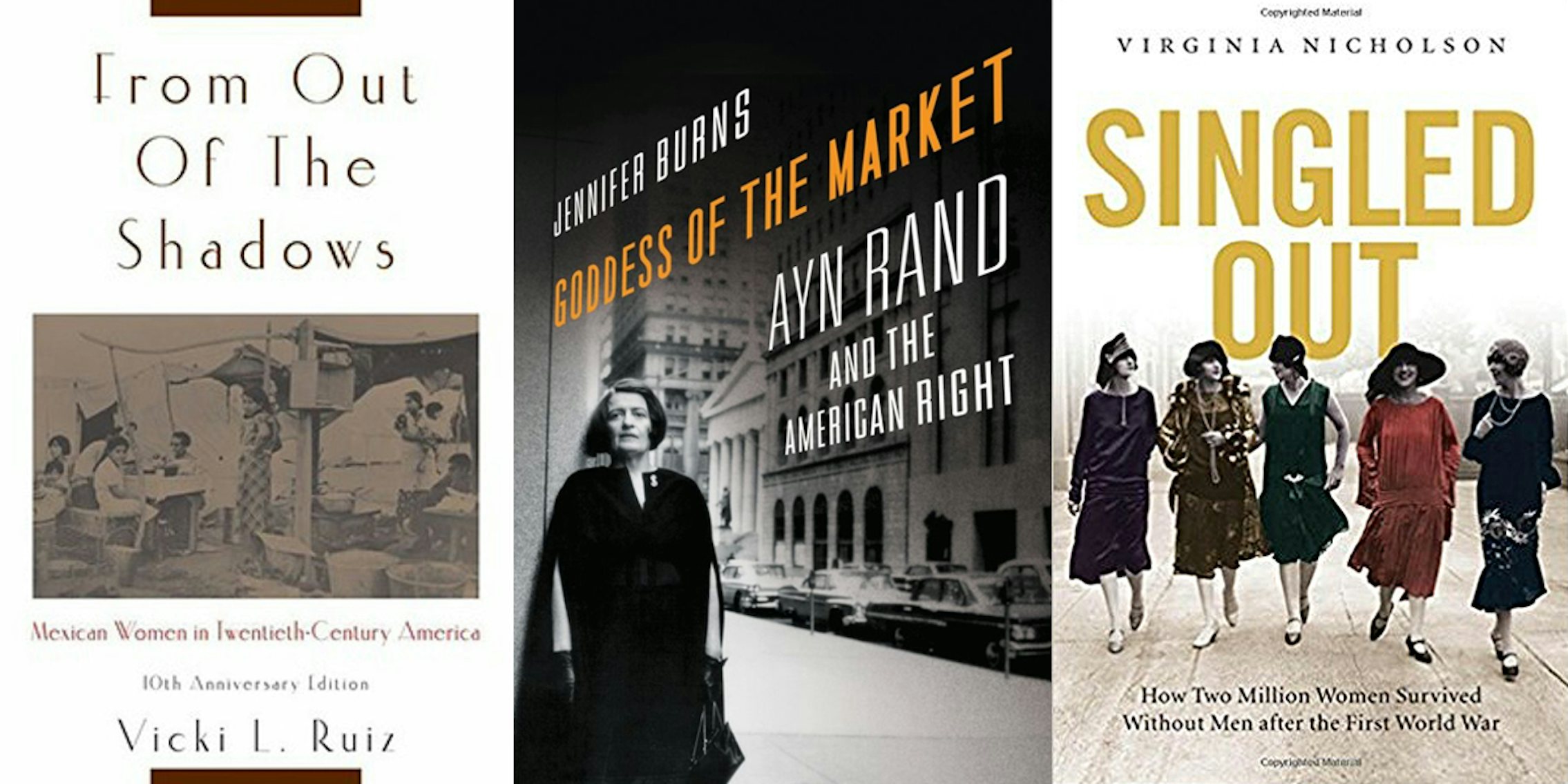 womens day history books