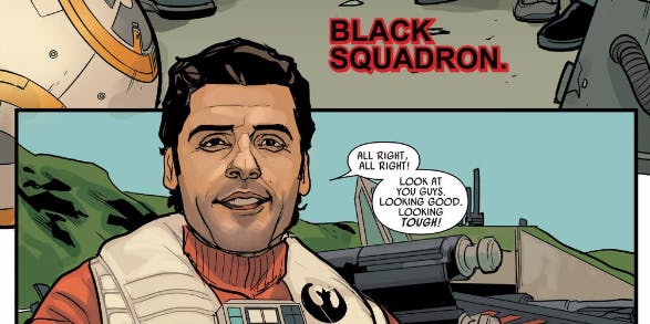 poe dameron