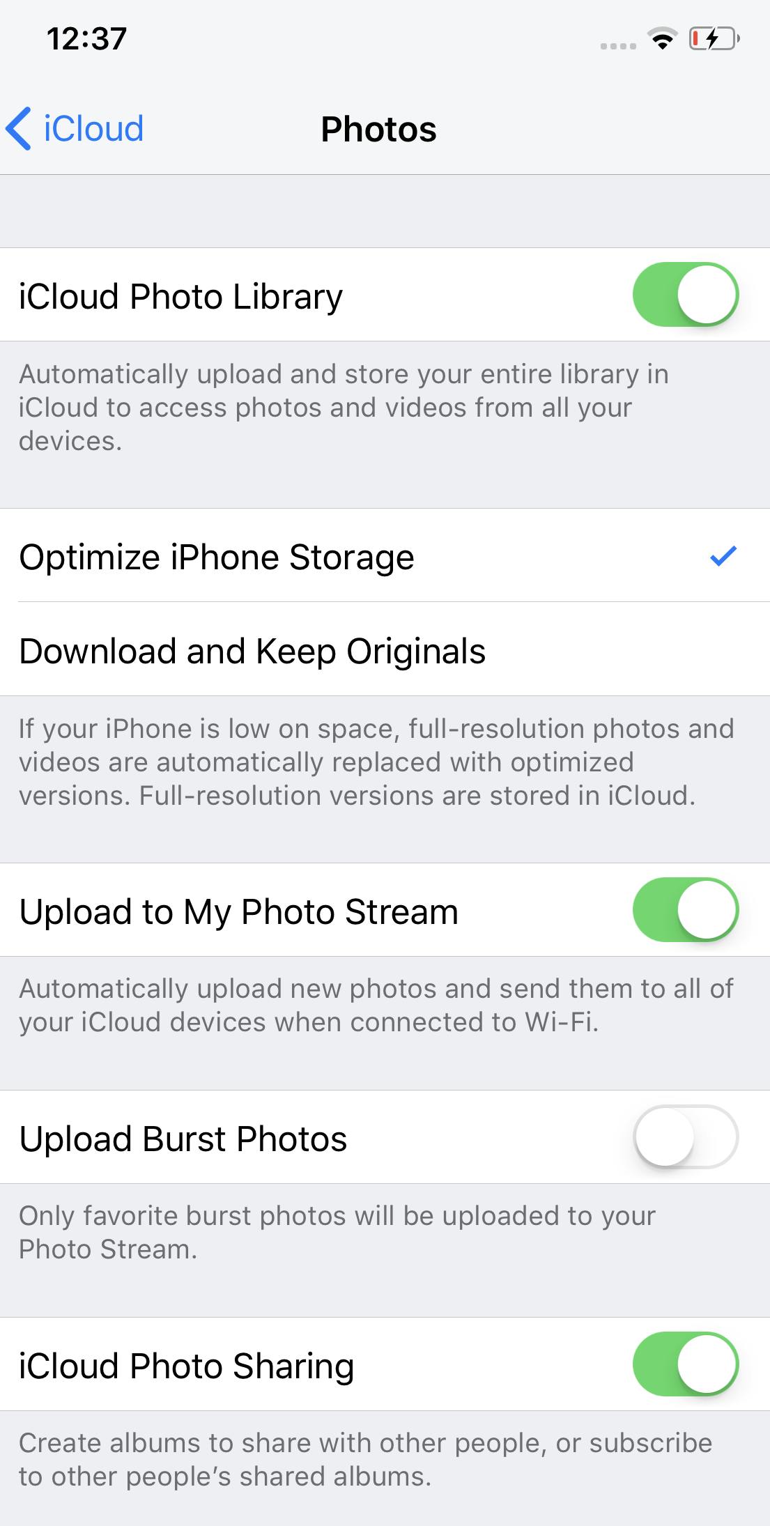 How to Download Photos from iCloud on iPhone