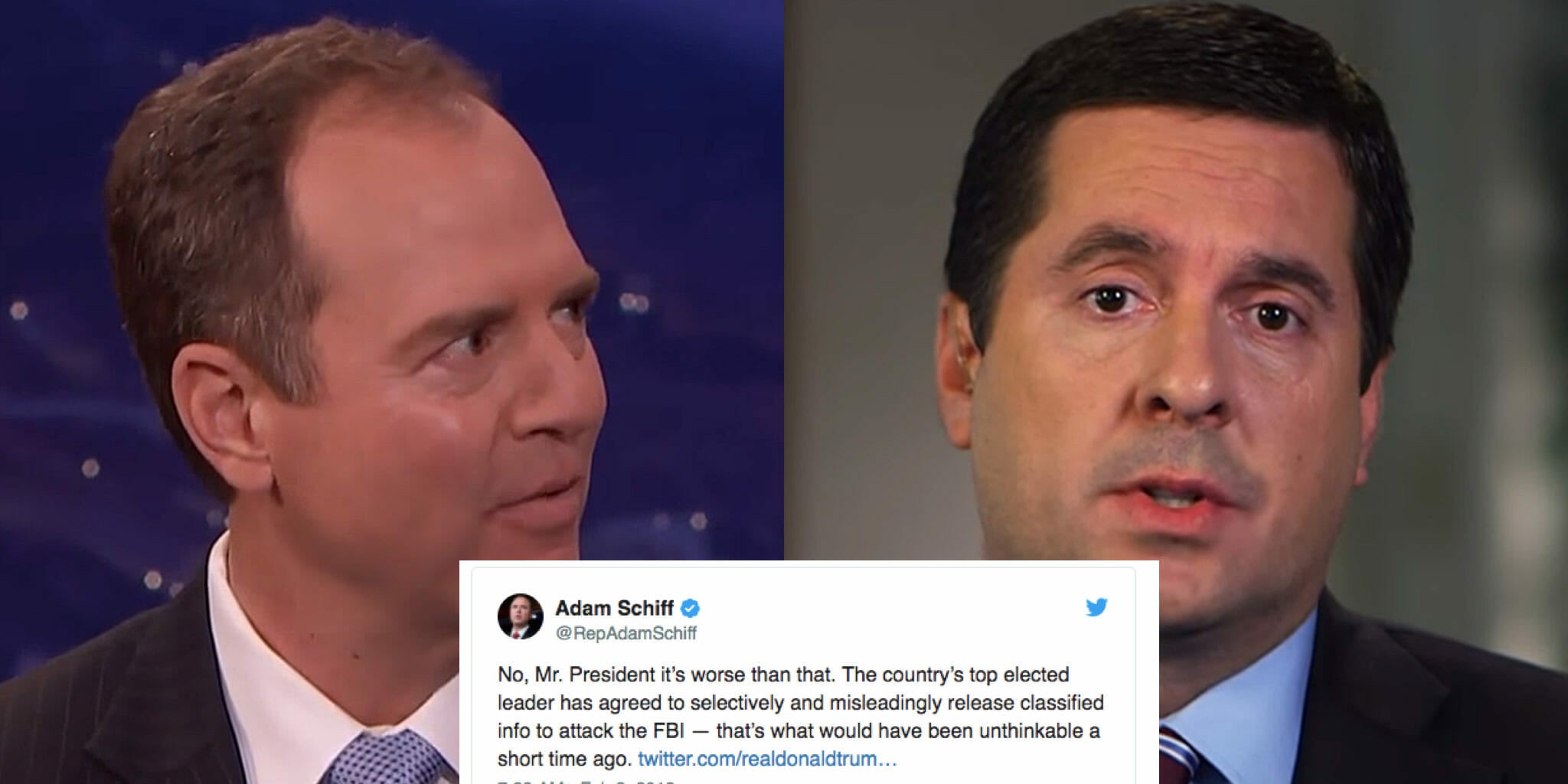 How Democrats Blew The Devin Nunes Memo Fight