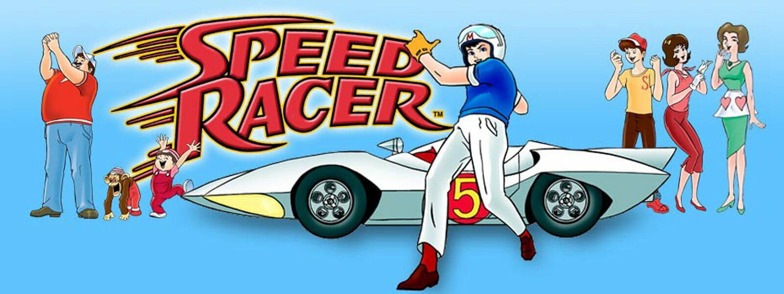 best anime theme songs Speed Racer