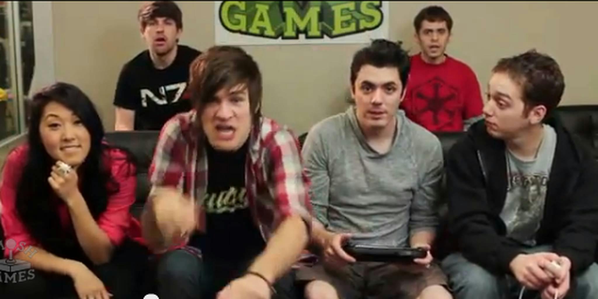 Smosh Launches Gamers Alliance On Youtube The Daily Dot