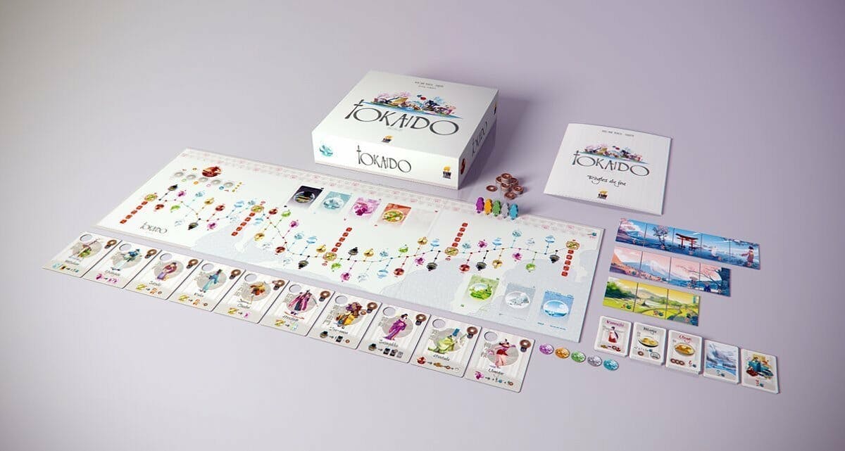 board games for families