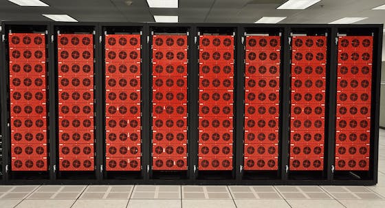Backblaze's secret data center