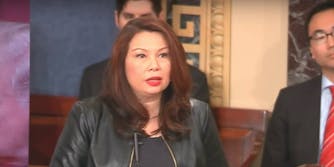 Tammy Duckworth will be the first sitting Senator to have a baby while serving in the chamber.